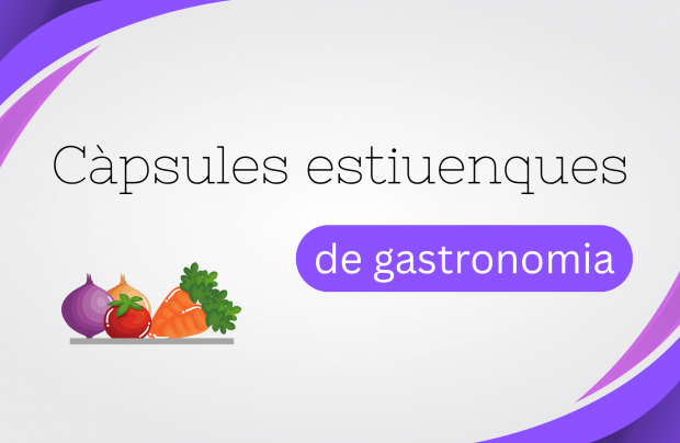 Càpsula gastronomia
