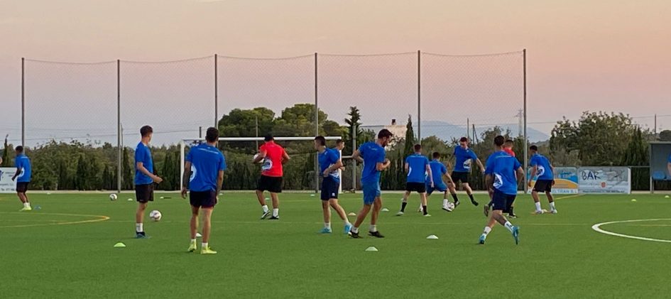 Pretempprada 1r equip 25-26
