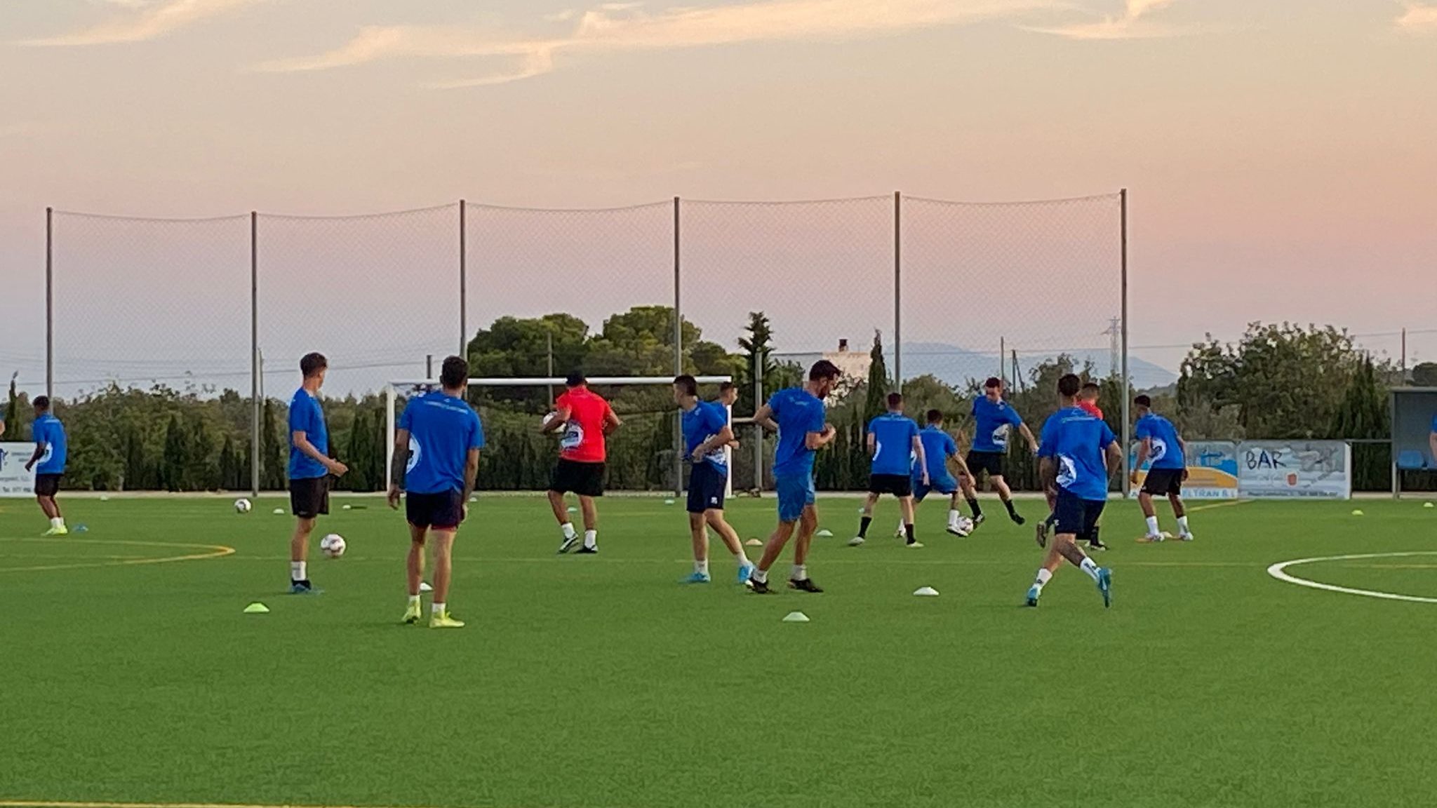 Pretempprada 1r equip 25-26