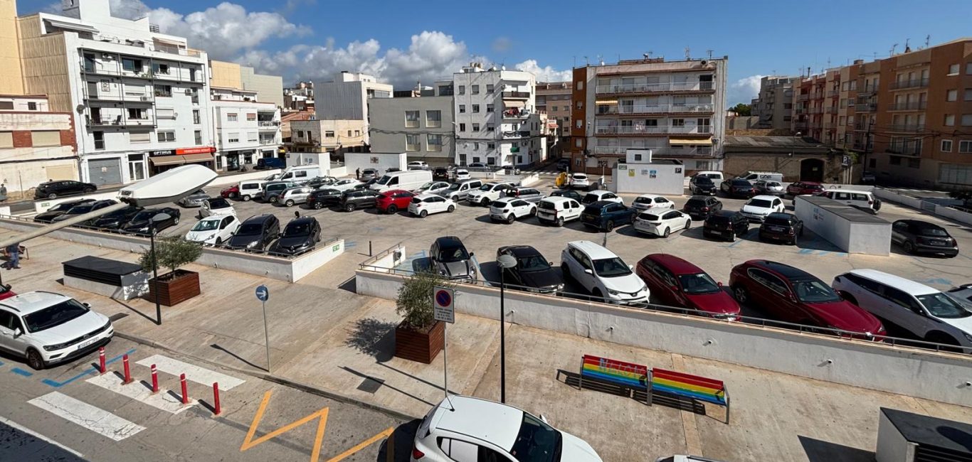 Els aparcaments municipals recuperen les tarifes de temporada baixa