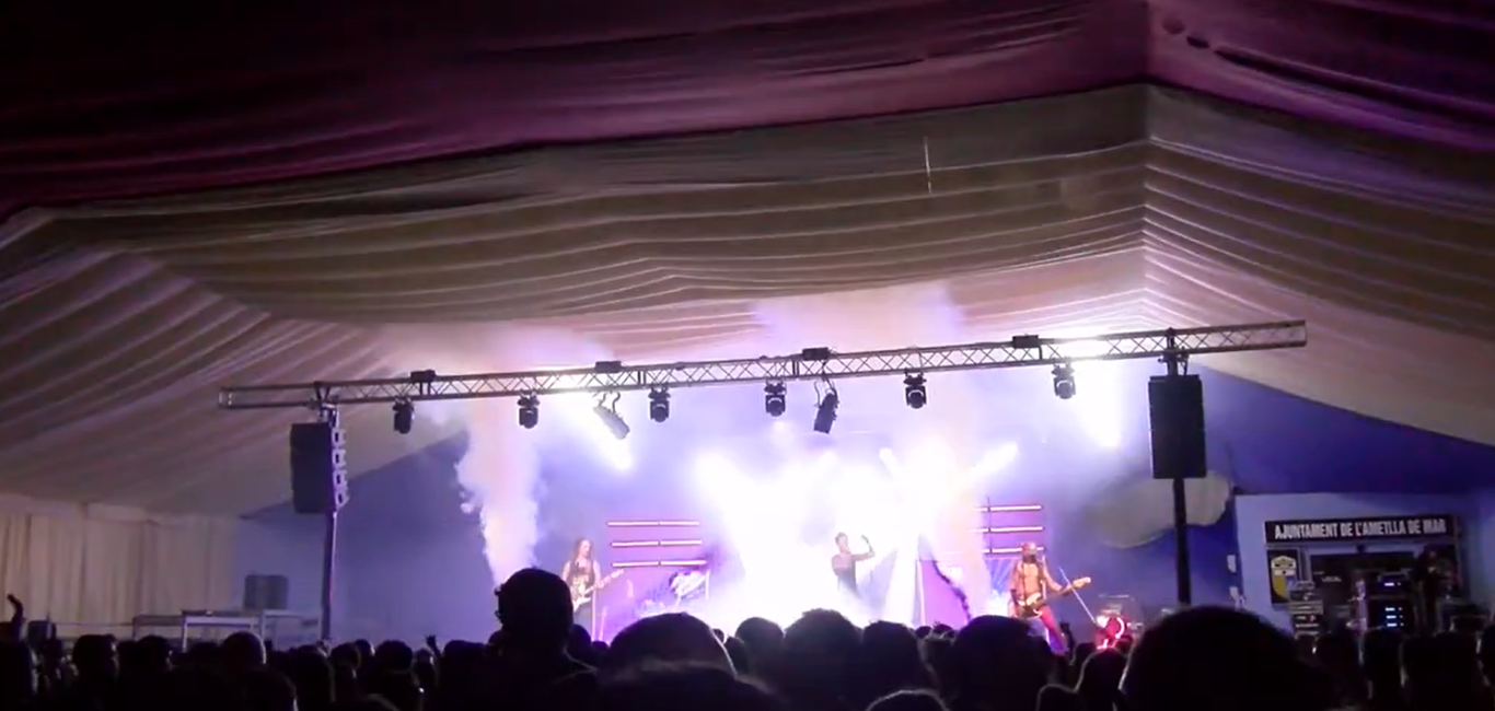 Ja estan a la venda les entrades dels concerts de la Candelera 2026