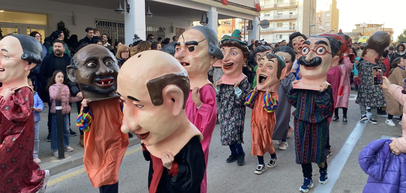 Comença la Candelera 2026, la Festa Major que mou a tot el poble de la Cala