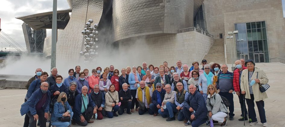 Jubilats, Casa del Mar