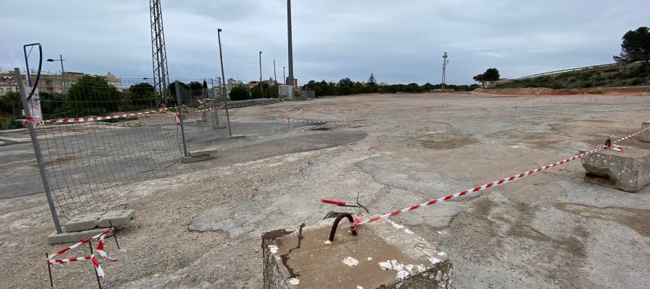 Parquing, Aparcament camions, aparcament dissuasiu