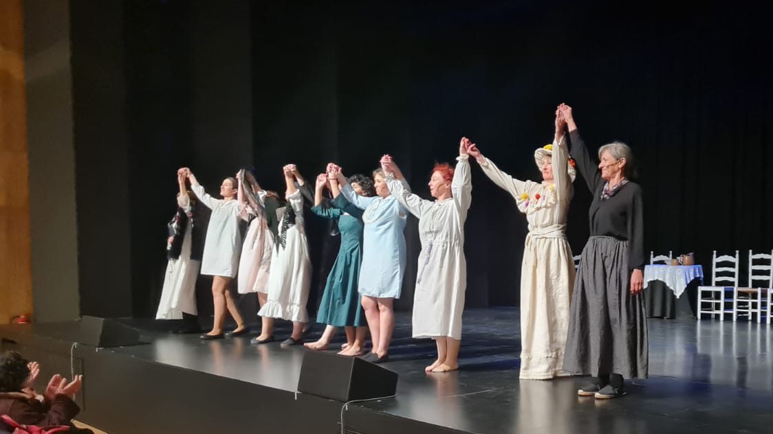 L’Ametlla de Mar celebra el 20è aniversari de la Mostra de Teatre “Cala de l’Ametlla”