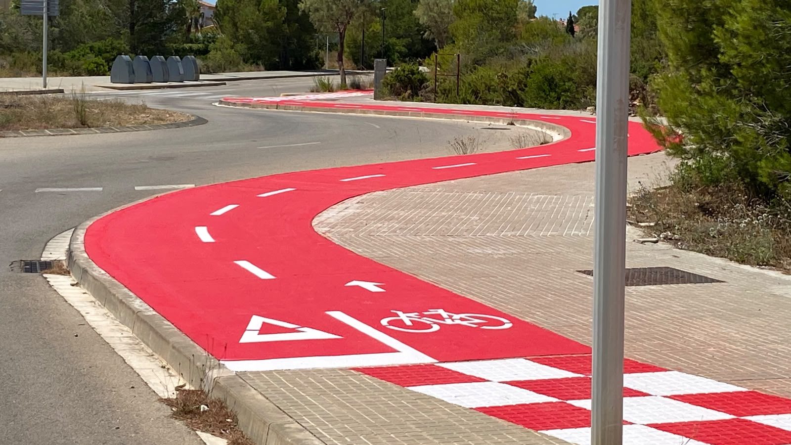 Carril Bici