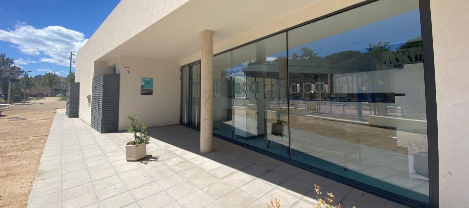Biblioteca Municipal Xavier Figueres