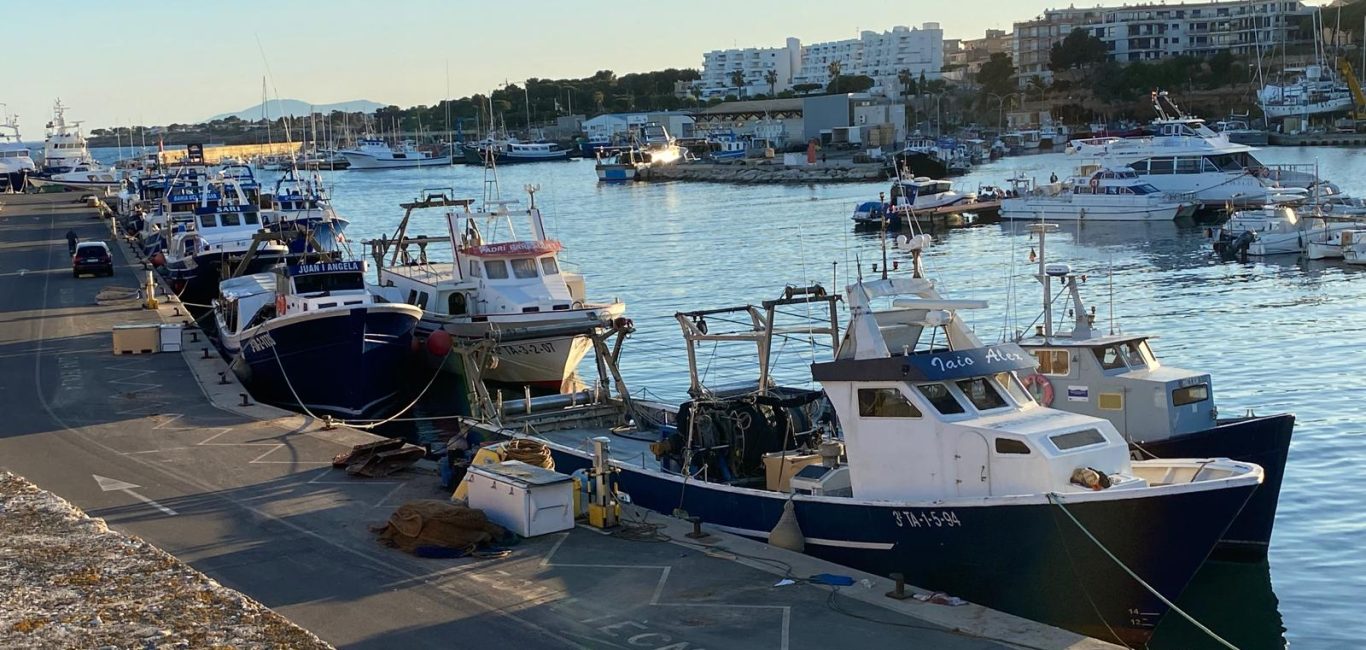 L’arrossegament calero registra un balanç positiu després de la veda