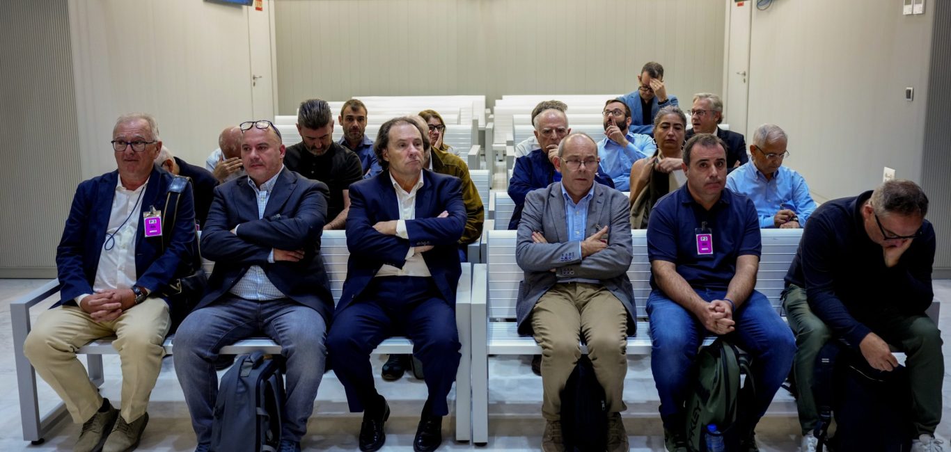 Primeres sentències en la primera jornada del judici pel cas Efial